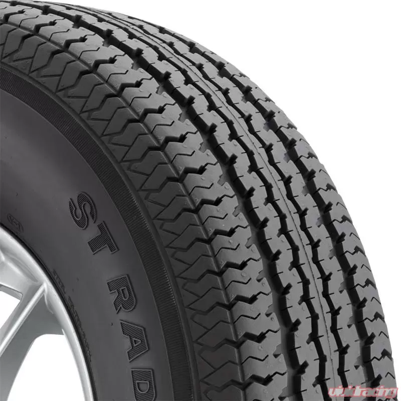 Maxxis Tire M8008 Plus ST Radial Tire ST185 80 R13 94J C1 BSW